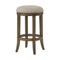 Alaterre Furniture Natick Counter Height Stool, Brown, 2PK ANNI01FDCR2 - alternate 1